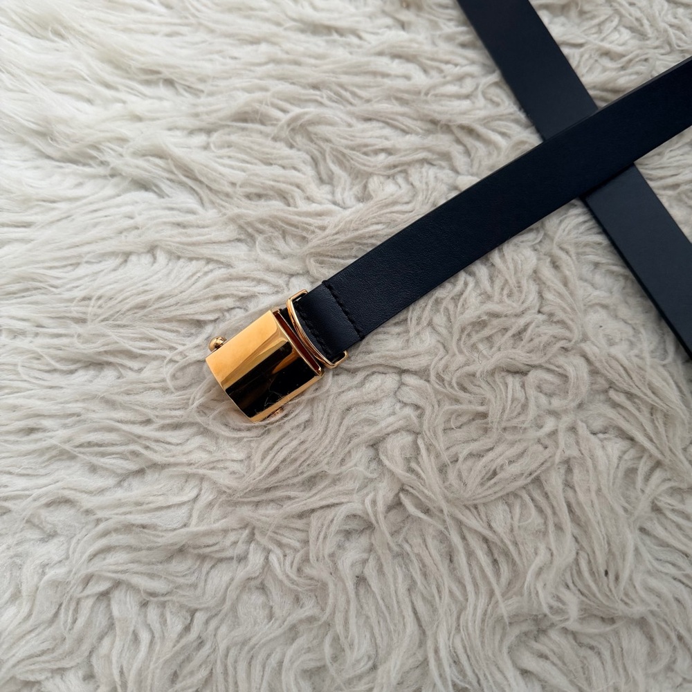 Dehanche Valadon Leather Belt